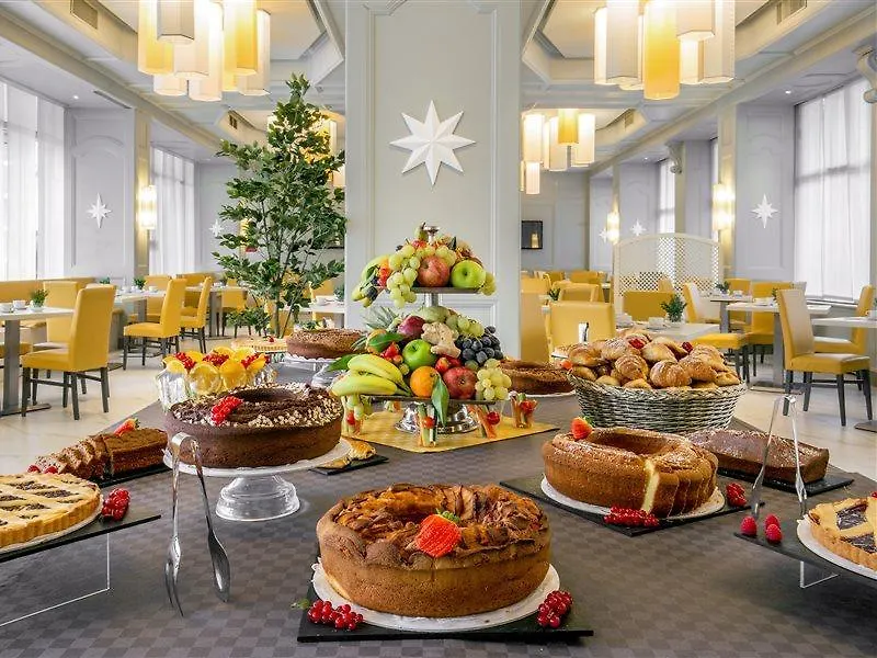 Grand Hotel Fleming By Omnia Hotels Rome