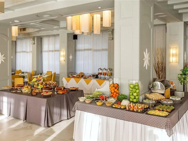 Grand Hotel Fleming By Omnia Hotels Rome 4*,  Italie
