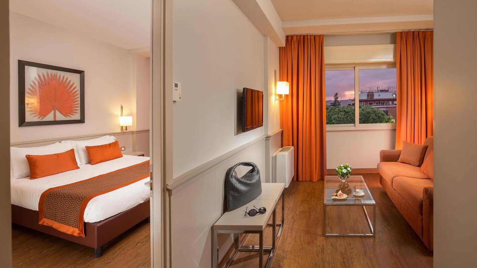 Grand Hotel Fleming By Omnia Hotels Rome