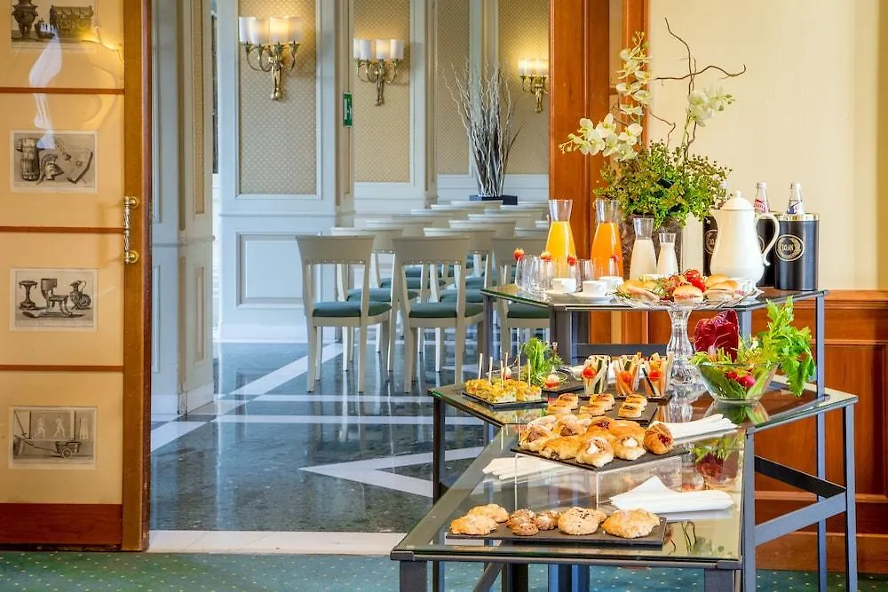 Grand Hotel Fleming By Omnia Hotels Rome