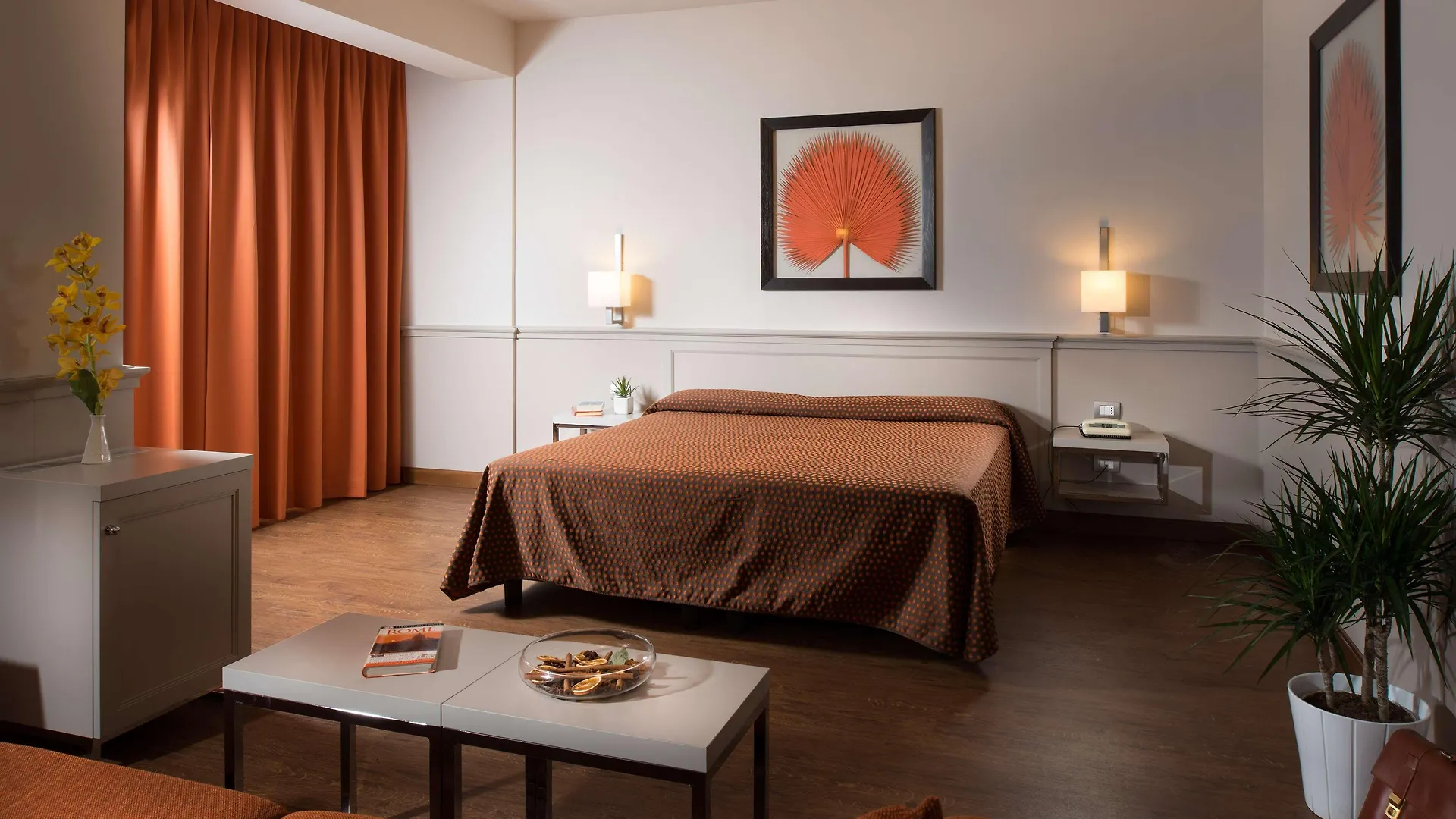 Grand Hotel Fleming By Omnia Hotels Rome 4*,  Italie