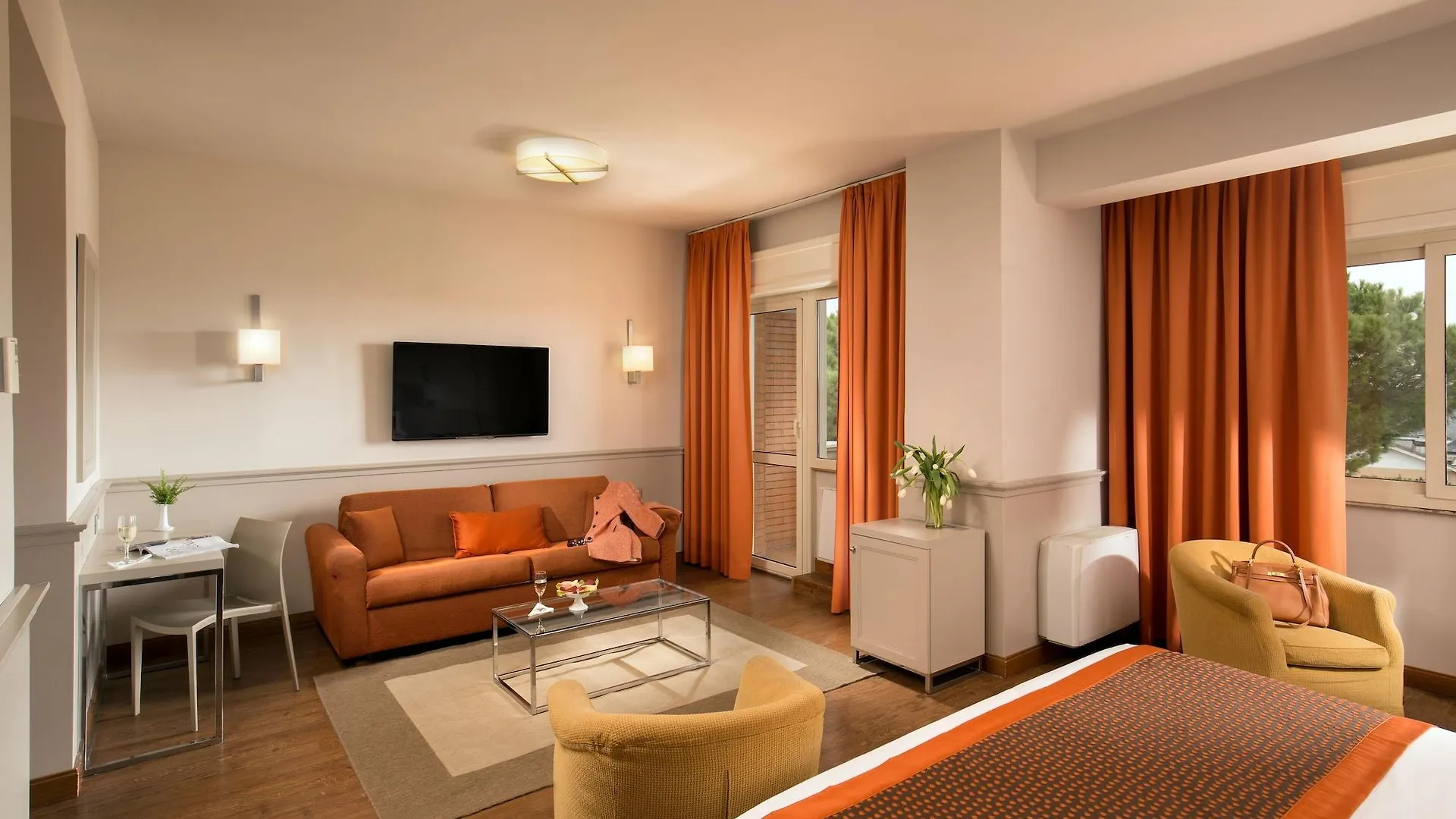 Grand Hotel Fleming By Omnia Hotels Rome