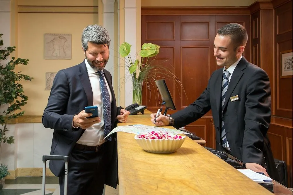 Grand Hotel Fleming By Omnia Hotels Rome