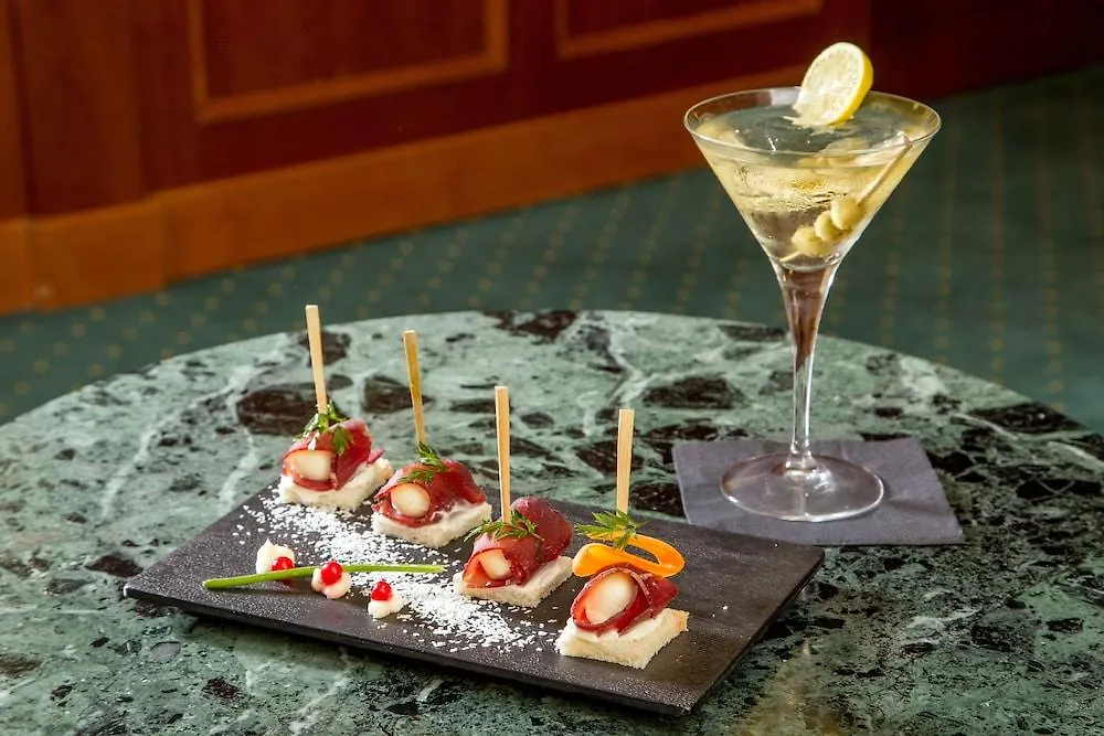 Grand Hotel Fleming By Omnia Hotels Rome 4*,