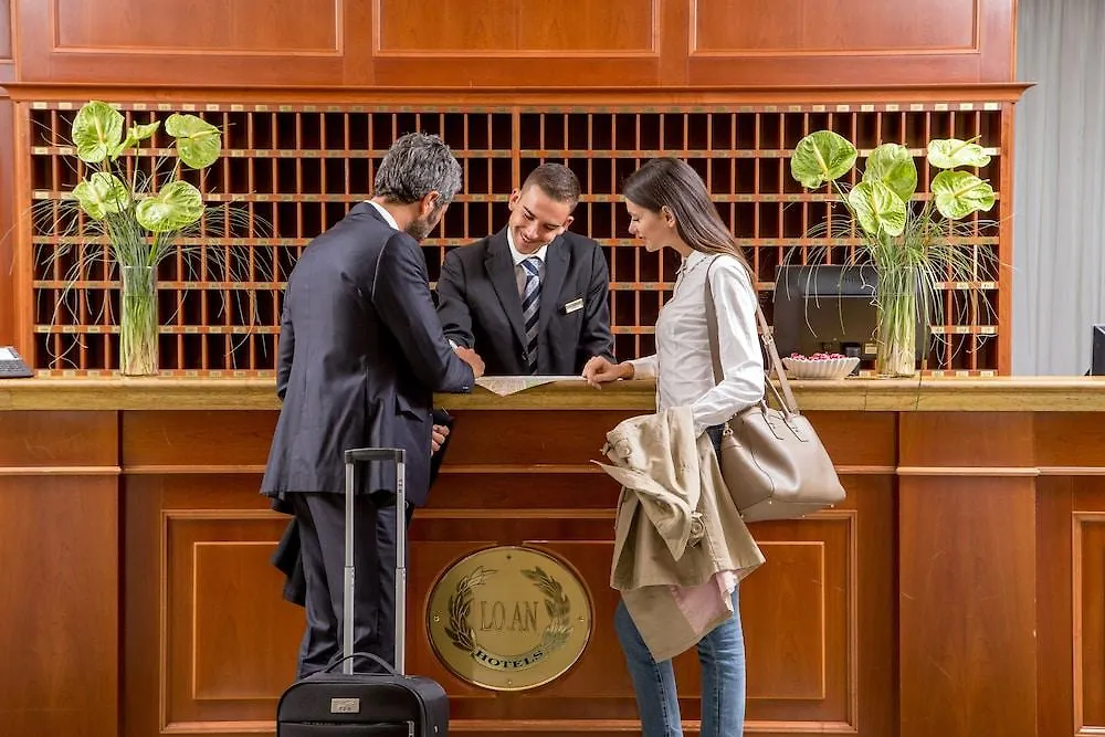 Grand Hotel Fleming By Omnia Hotels Rome