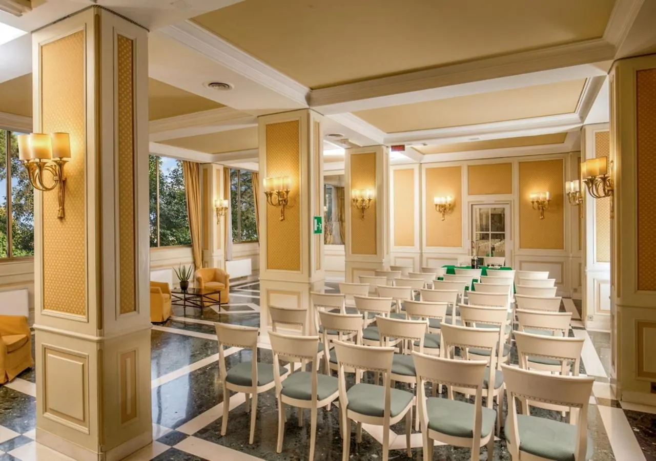 Grand Hotel Fleming By Omnia Hotels Rome