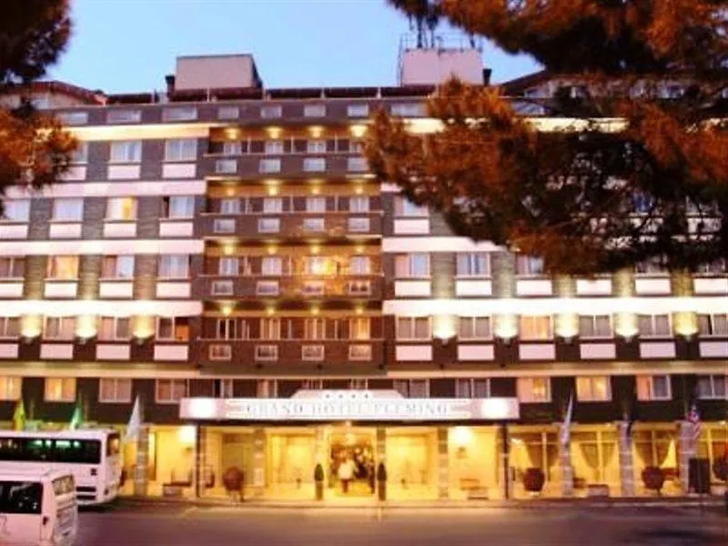 Grand Hotel Fleming By Omnia Hotels Rome
