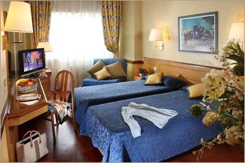 Grand Hotel Fleming By Omnia Hotels Rome Italie