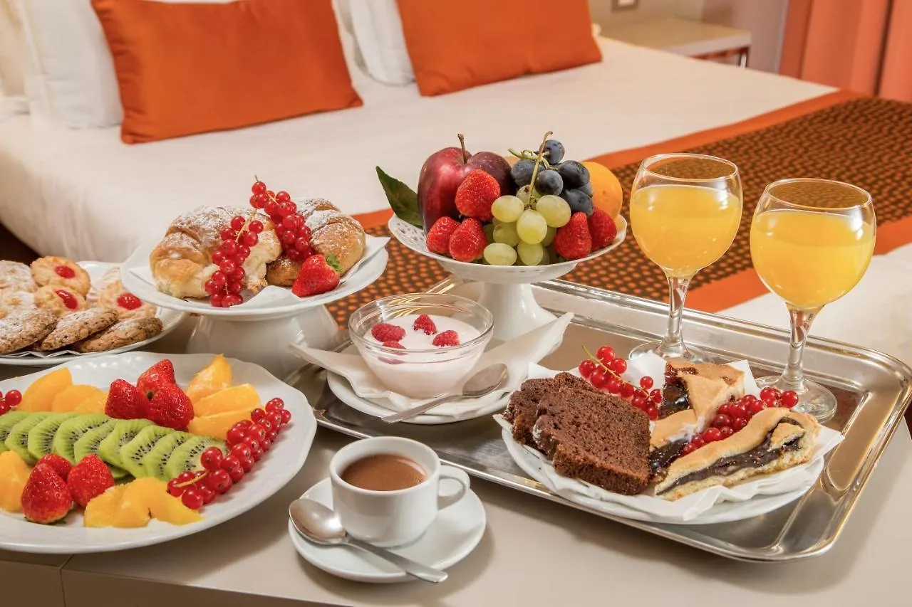 Grand Hotel Fleming By Omnia Hotels Rome