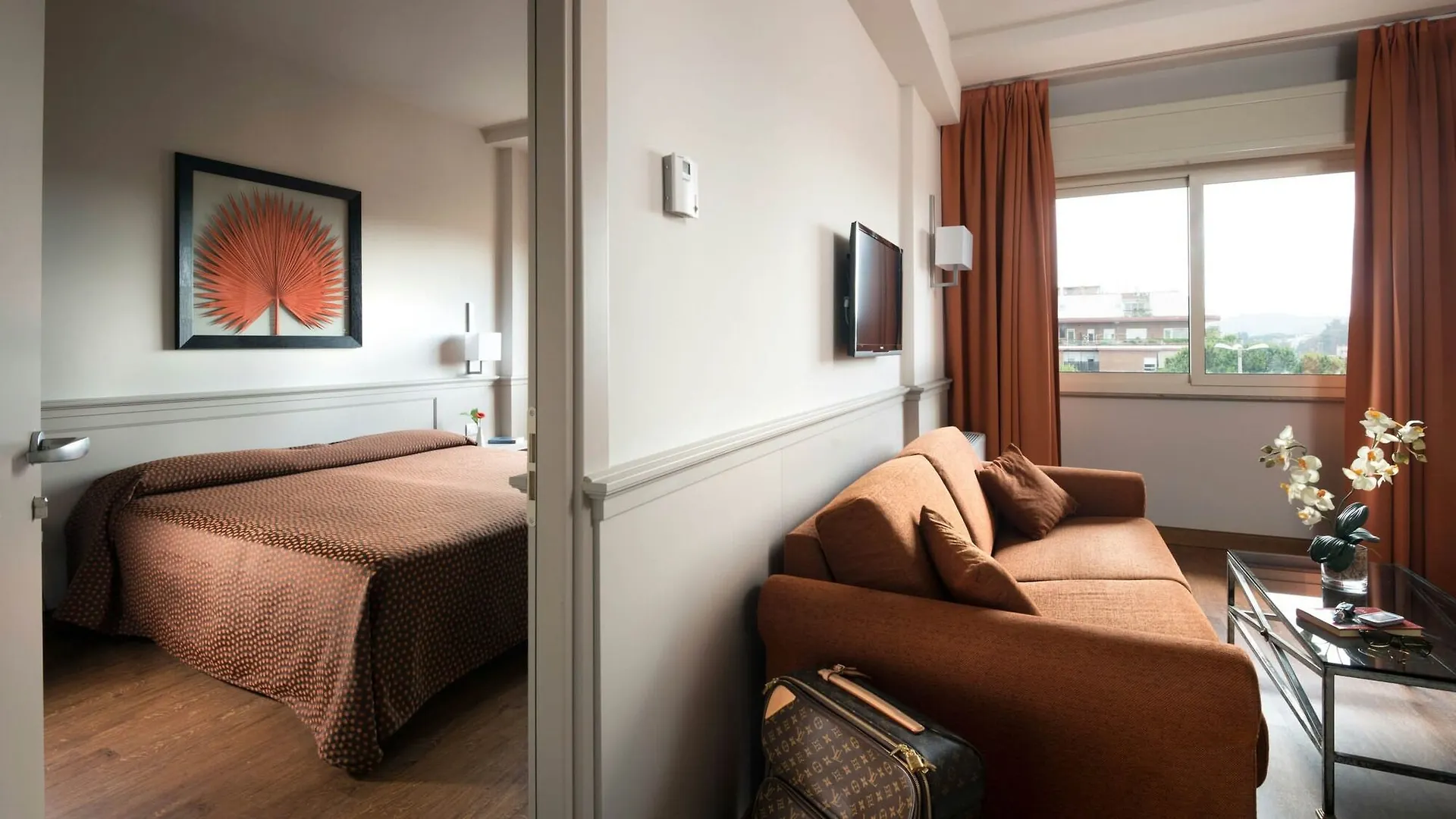 Grand Hotel Fleming By Omnia Hotels Rome Italie