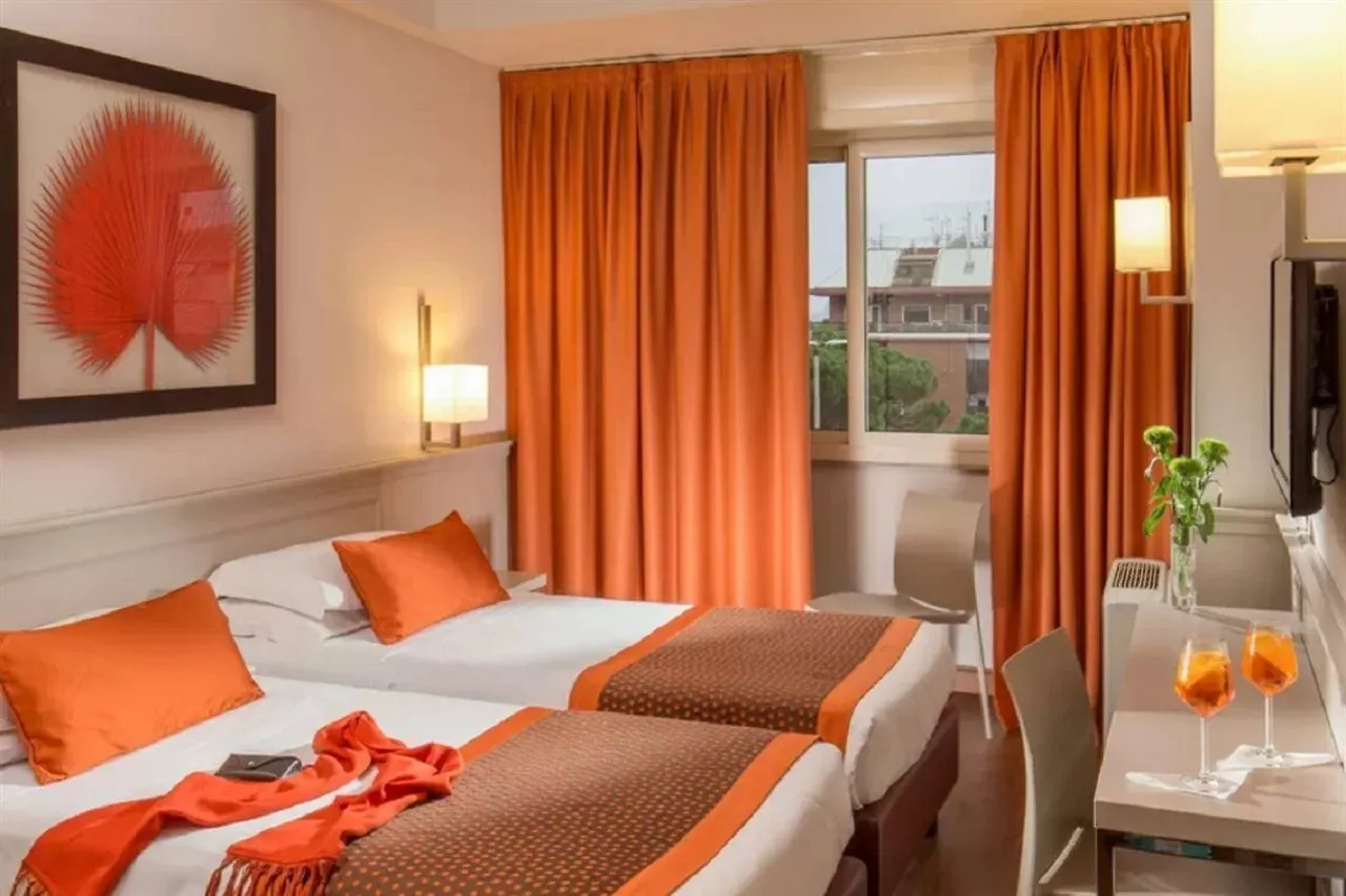 Grand Hotel Fleming By Omnia Hotels Rome