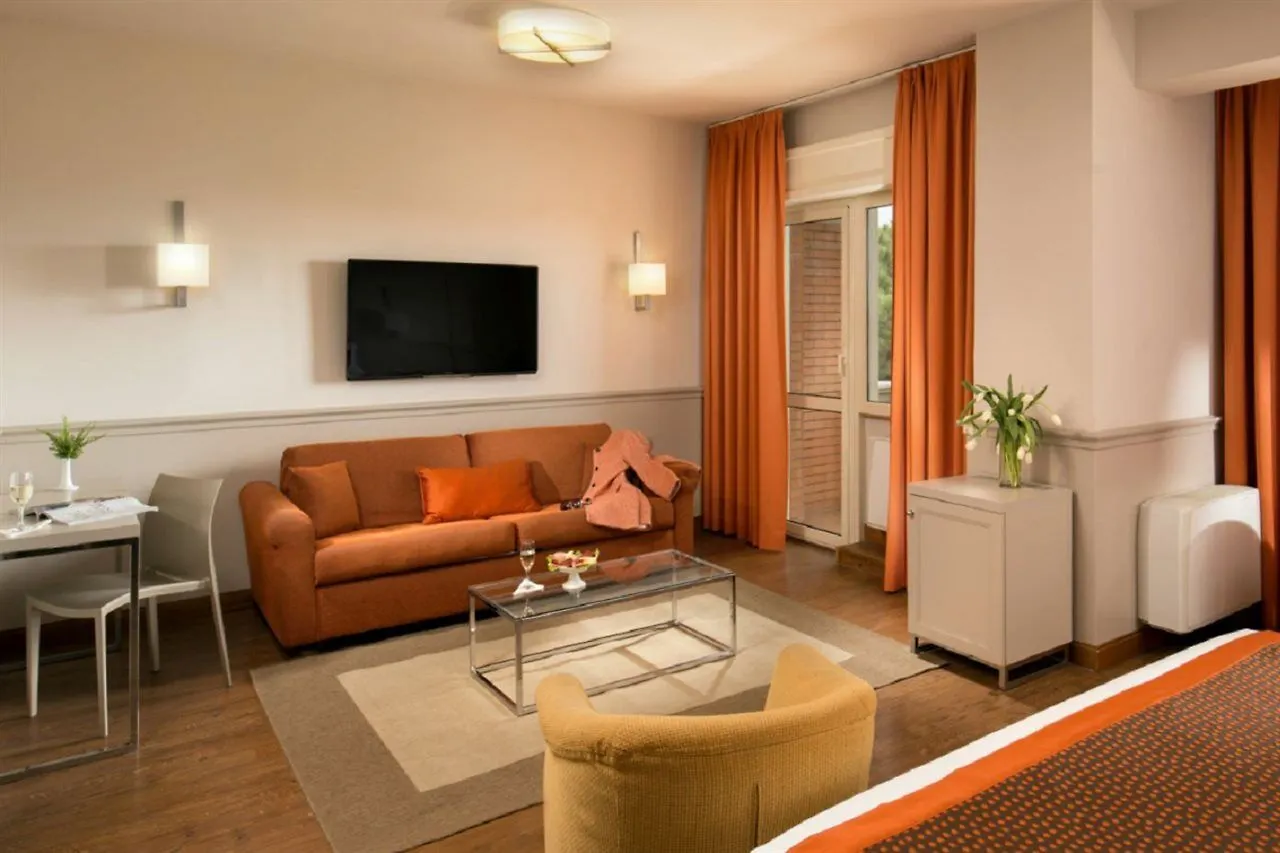 Grand Hotel Fleming By Omnia Hotels Rome