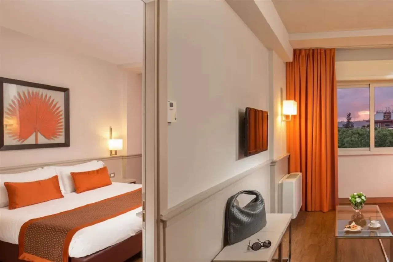 Grand Hotel Fleming By Omnia Hotels Rome
