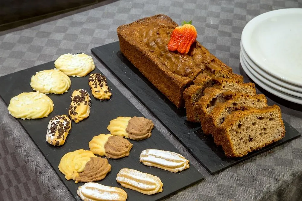Grand Hotel Fleming By Omnia Hotels Roma
