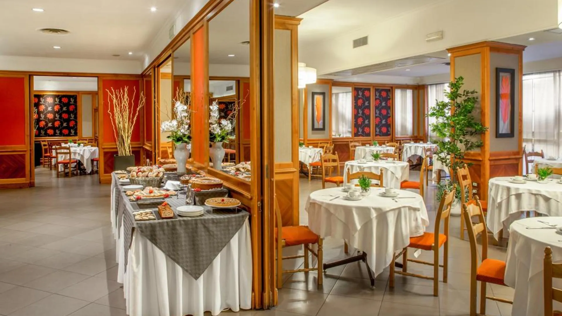 Grand Hotel Fleming By Omnia Hotels Roma