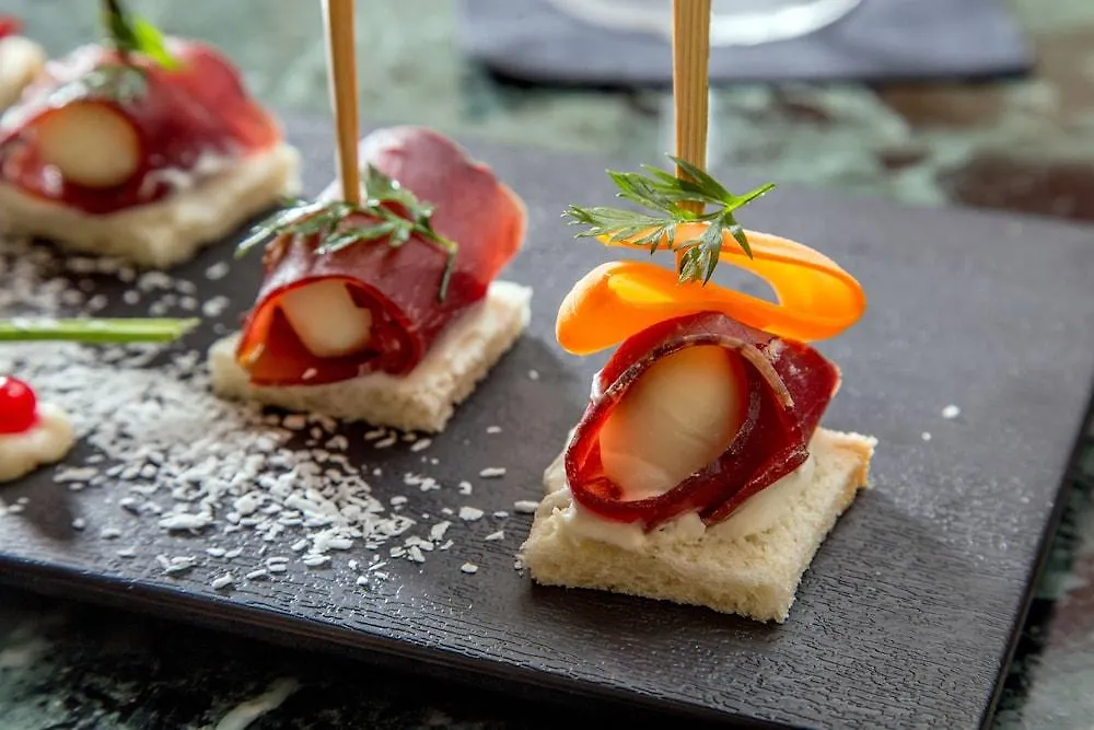 Grand Hotel Fleming By Omnia Hotels Roma