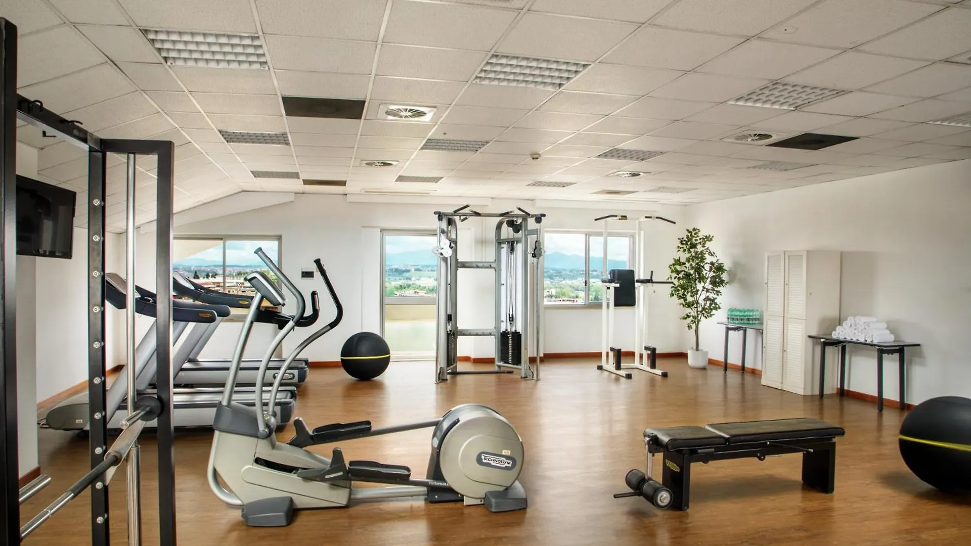 Grand Hotel Fleming By Omnia Hotels Roma