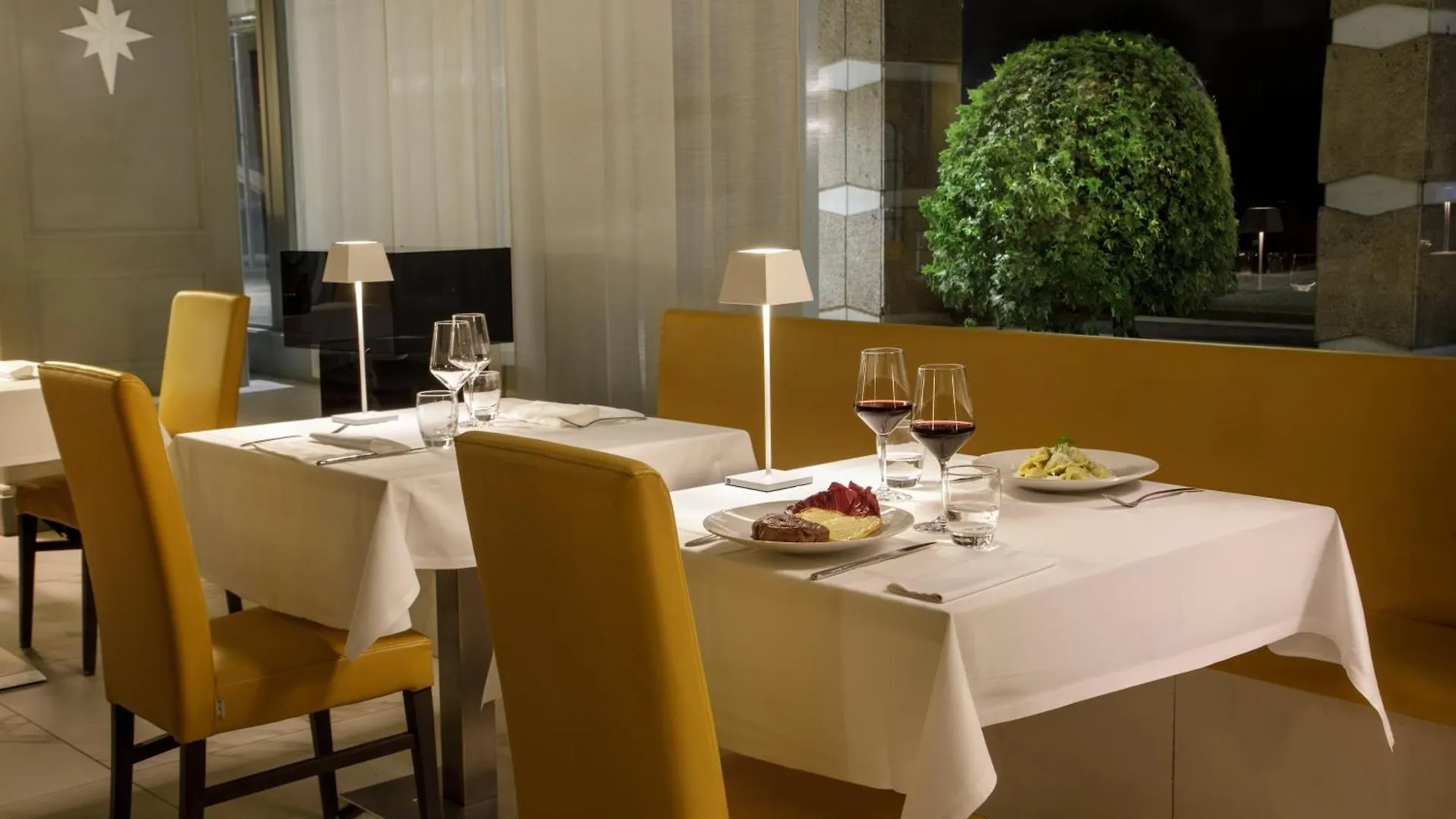 Grand Hotel Fleming By Omnia Hotels Roma
