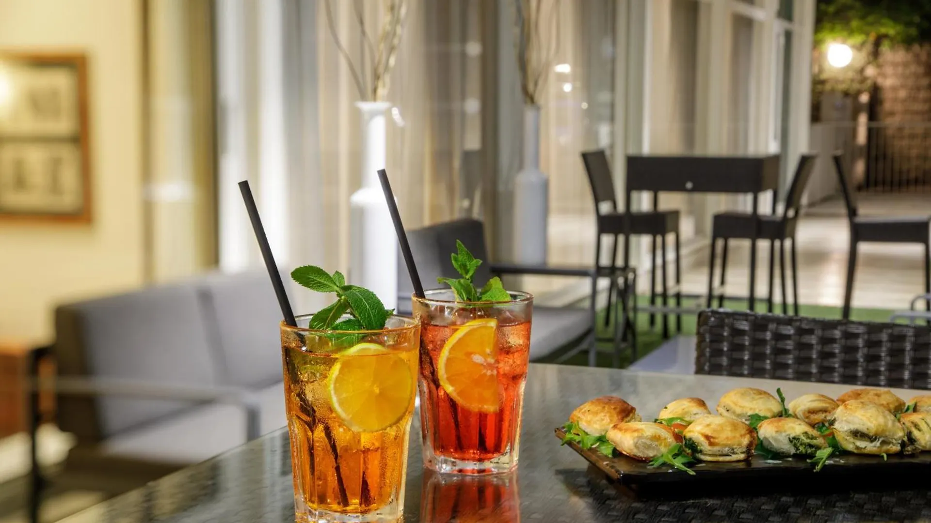 Grand Hotel Fleming By Omnia Hotels Roma
