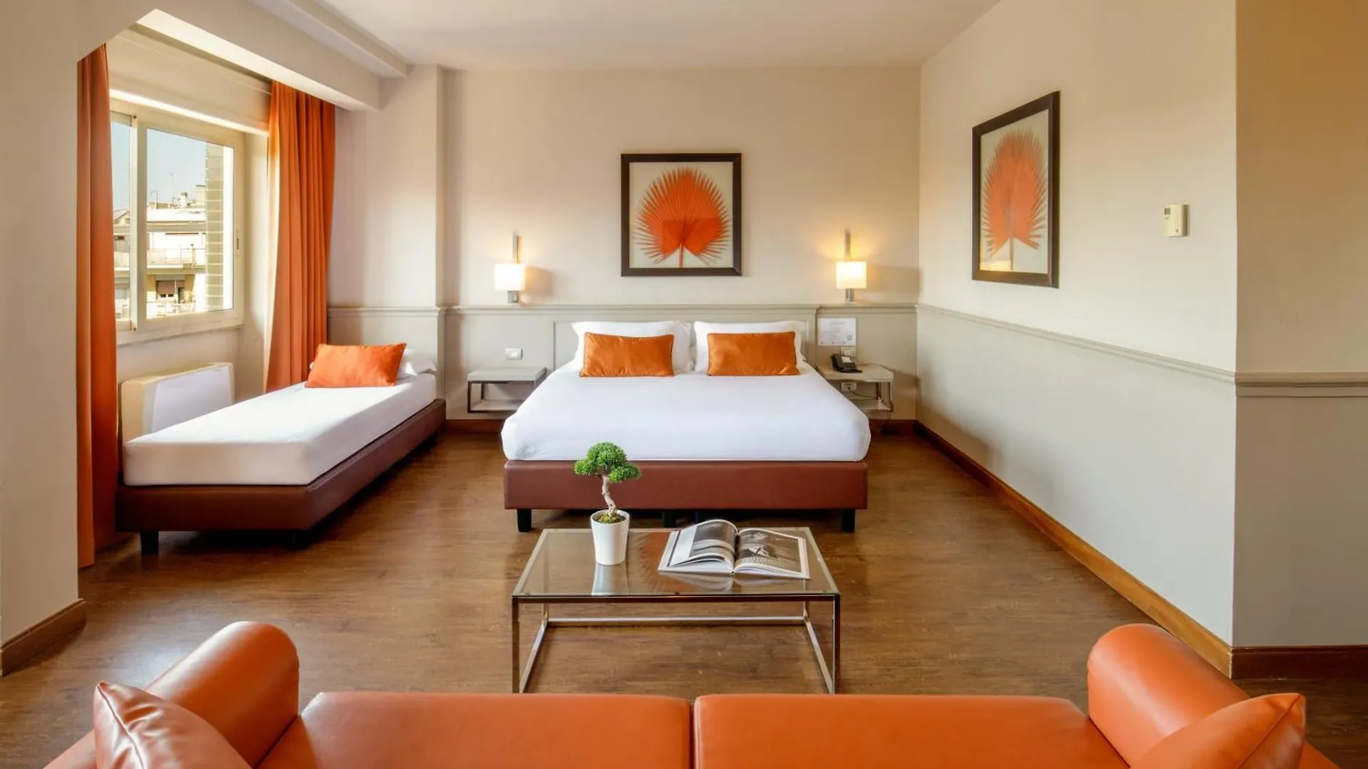 Grand Hotel Fleming By Omnia Hotels Roma