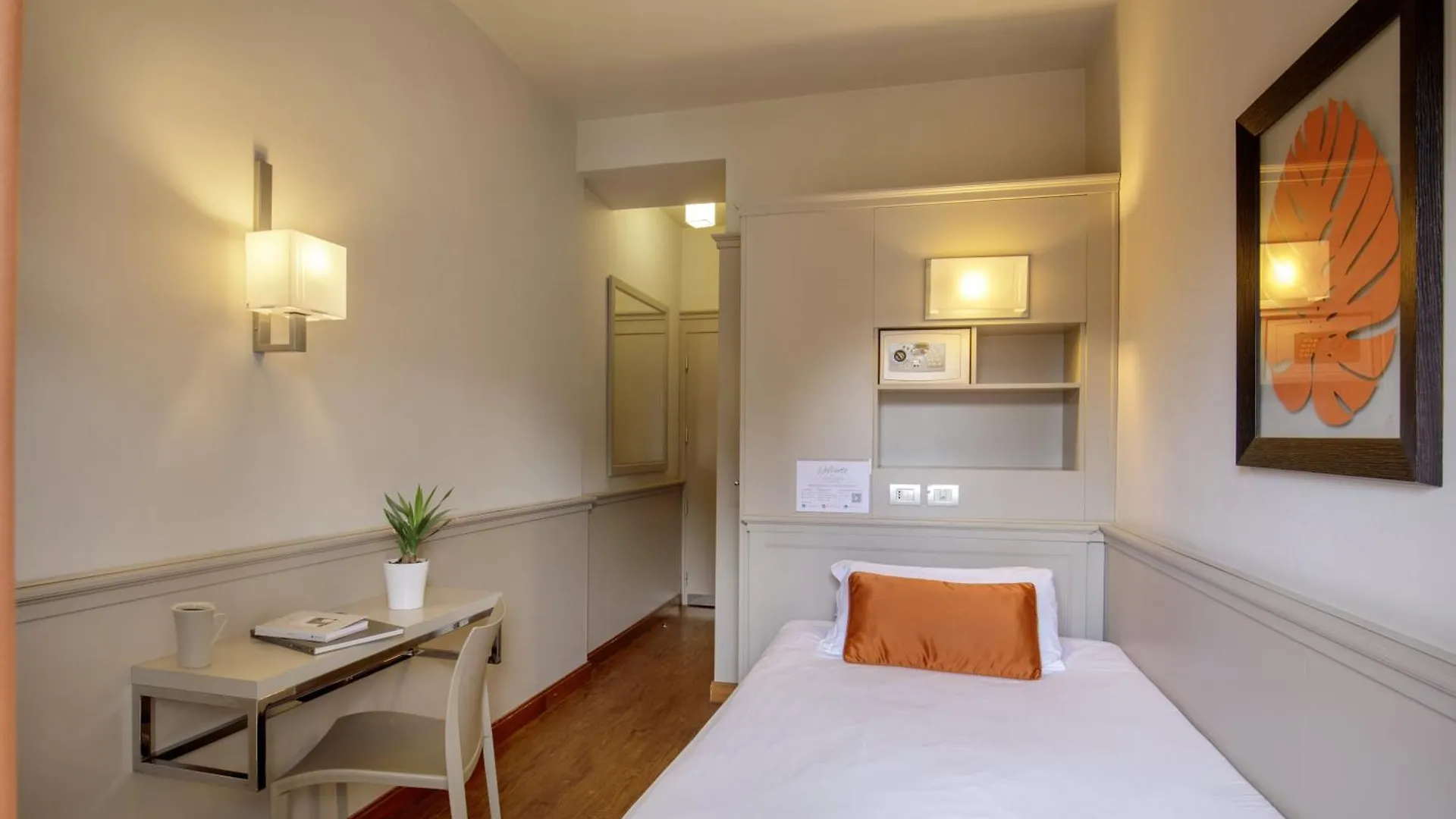 Grand Hotel Fleming By Omnia Hotels Roma 4*,  İtalya