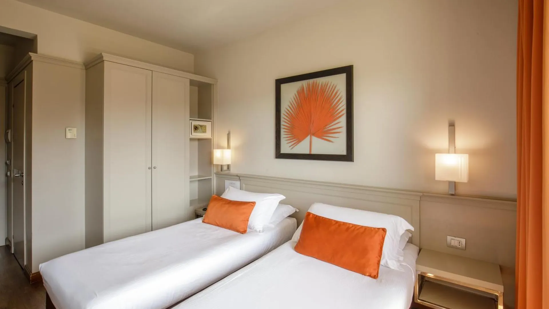 ****  Grand Hotel Fleming By Omnia Hotels Roma İtalya