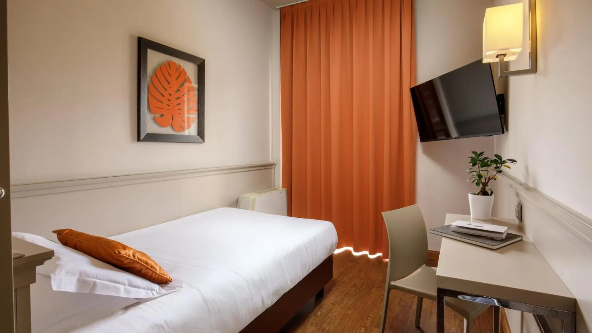 Grand Hotel Fleming By Omnia Hotels Roma