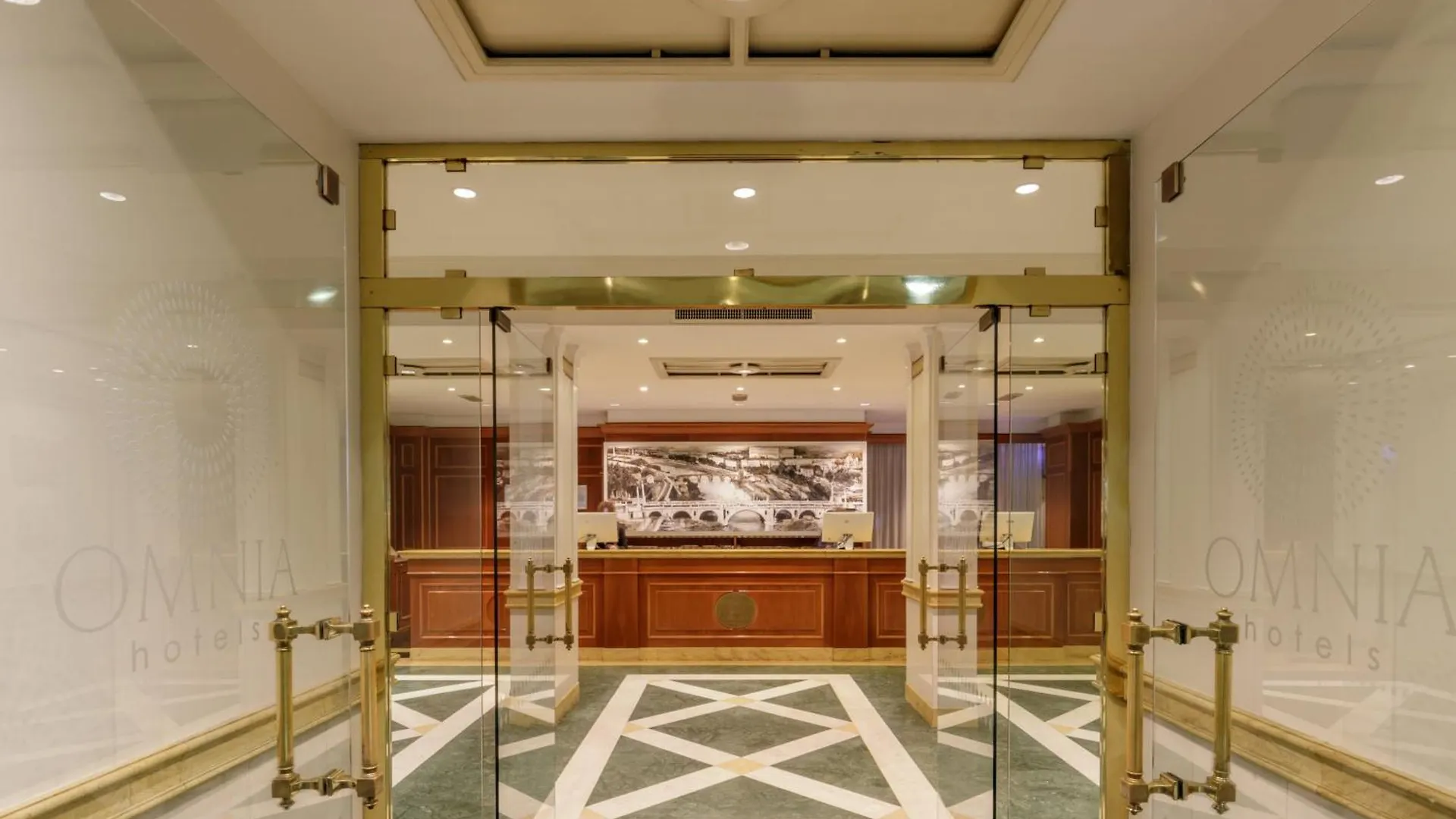 Grand Hotel Fleming By Omnia Hotels Roma 4*,  İtalya