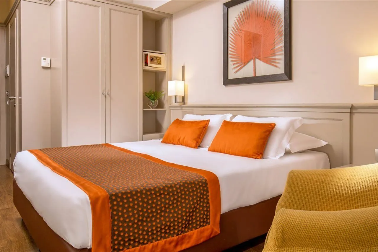 Grand Hotel Fleming By Omnia Hotels Roma