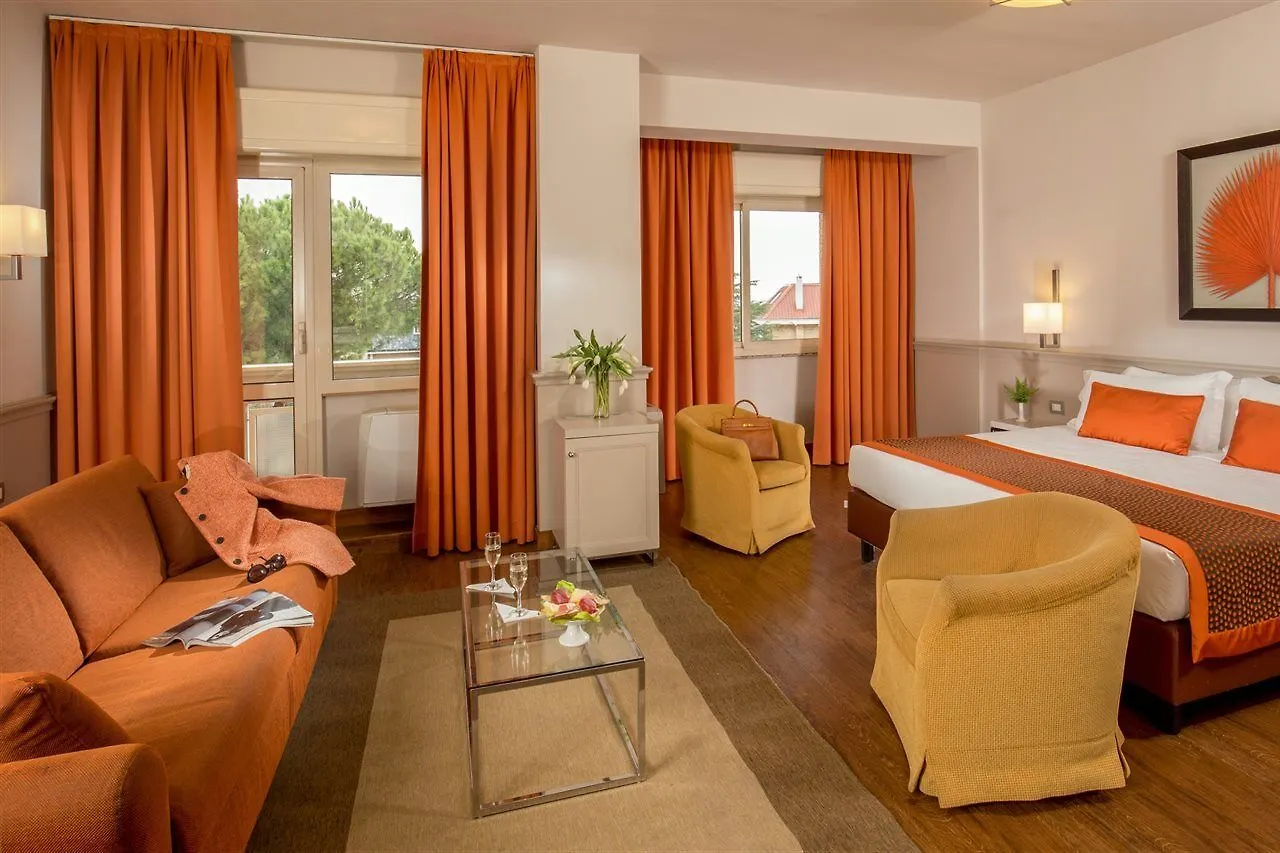 Grand Hotel Fleming By Omnia Hotels Roma